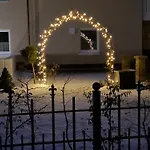 Haus Am Muehlenweg - 4 Haus I - Sonniges Und Modernes バート・ヴェリスホーフェン