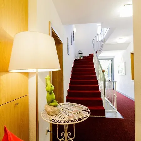 شقة Haus Am Muehlenweg - 4 Haus I - Sonniges Und Modernes