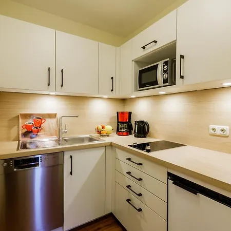 Haus Am Muehlenweg - 4 Haus I - Sonniges Und Modernes