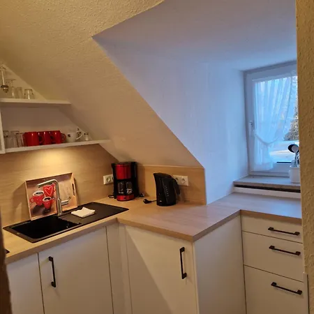 شقة Haus Am Muehlenweg - 4 Haus I - Sonniges Und Modernes *