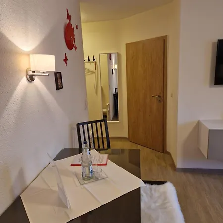 شقة Haus Am Muehlenweg - 4 Haus I - Sonniges Und Modernes *