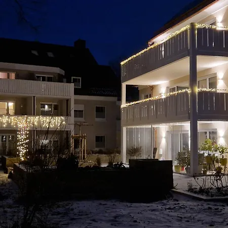 Haus Am Muehlenweg - 4 Haus I - Sonniges Und Modernes * バート・ヴェリスホーフェン