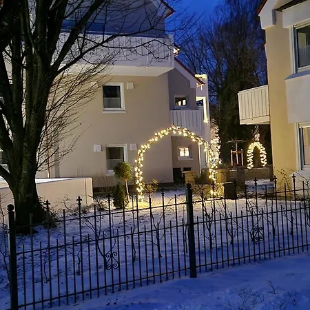 Haus Am Muehlenweg - 4 Haus I - Sonniges Und Modernes * バート・ヴェリスホーフェン