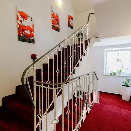 Haus Am Muehlenweg - 4 Haus I - Sonniges Und Modernes Apartment *