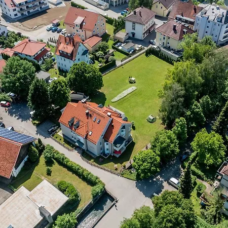 Haus Am Muehlenweg - 4 Haus I - Sonniges Und Modernes