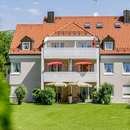 Apartment Haus Am Muehlenweg - 4 Haus I - Sonniges Und Modernes