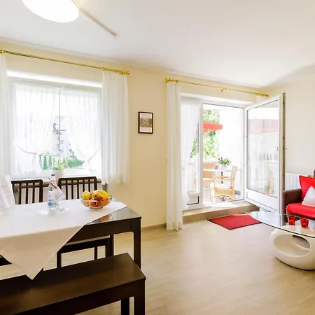 Haus Am Muehlenweg - 4 Haus I - Sonniges Und Modernes * Bad Worishofen