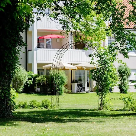 Apartment Haus Am Muehlenweg - 4 Haus I - Sonniges Und Modernes