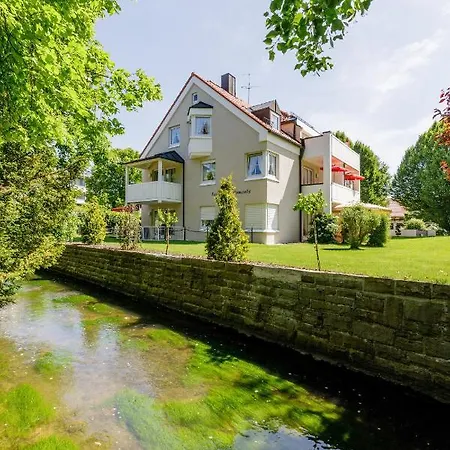 Haus Am Muehlenweg - Typ 4 Haus I - Sonniges Und Modernes