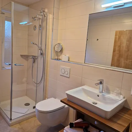 Apartment Haus Am Muehlenweg - 4 Haus I - Sonniges Und Modernes Bad Worishofen