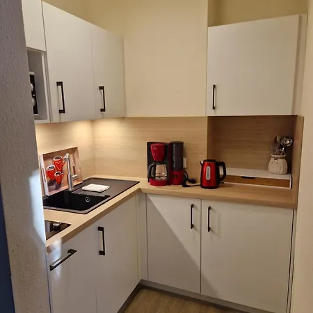 Haus Am Muehlenweg - 4 Haus I - Sonniges Und Modernes *