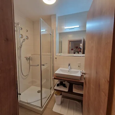 Apartment Haus Am Muehlenweg - 4 Haus I - Sonniges Und Modernes Bad Worishofen