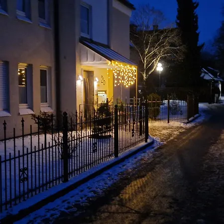 Haus Am Muehlenweg - 4 Haus I - Sonniges Und Modernes