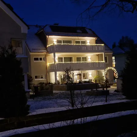 Haus Am Muehlenweg - 4 Haus I - Sonniges Und Modernes