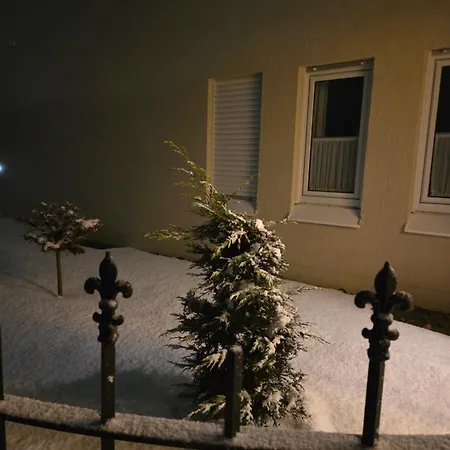 Haus Am Muehlenweg - 4 Haus I - Sonniges Und Modernes Apartment