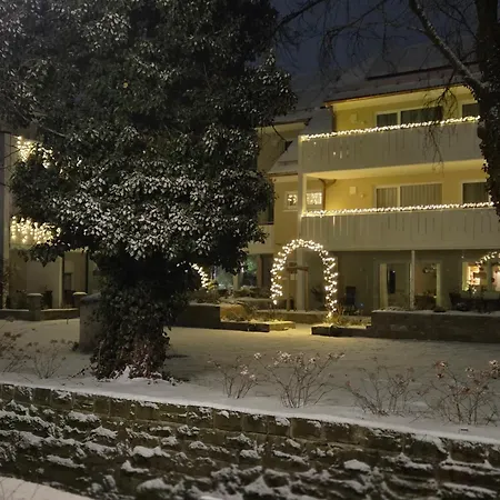 Haus Am Muehlenweg - 4 Haus I - Sonniges Und Modernes Apartment