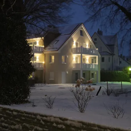 Haus Am Muehlenweg - 4 Haus I - Sonniges Und Modernes Appartement *