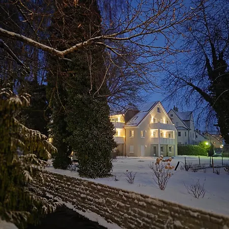 Appartement Haus Am Muehlenweg - 4 Haus I - Sonniges Und Modernes Bad Wörishofen