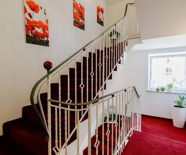 Haus Am Muehlenweg - 4 Haus I - Sonniges Und Modernes Lägenhet *