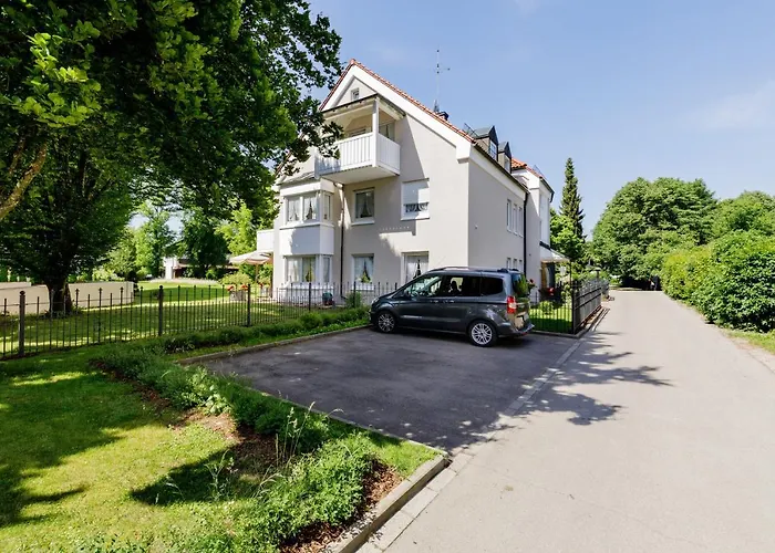 Haus Am Muehlenweg - 4 Haus I - Sonniges Und Modernes