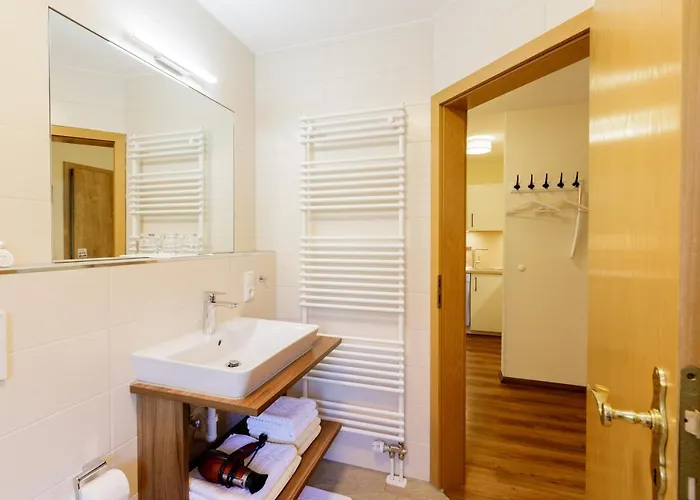 Apartman Haus Am Muehlenweg - 4 Haus I - Sonniges Und Modernes Bad Wörishofen