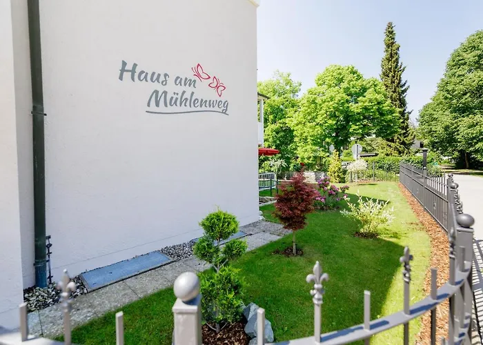 Haus Am Muehlenweg - 4 Haus I - Sonniges Und Modernes Apartman