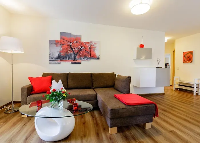 Haus Am Muehlenweg - 4 Haus I - Sonniges Und Modernes Apartman