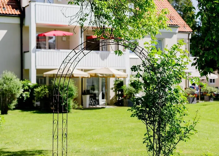 Apartman Haus Am Muehlenweg - 4 Haus I - Sonniges Und Modernes Bad Wörishofen