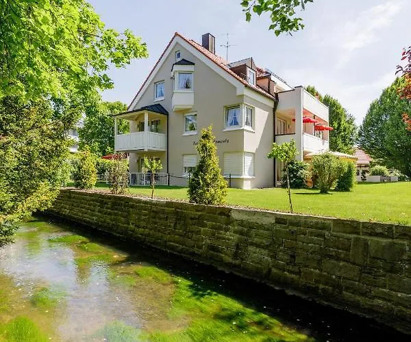 Haus Am Muehlenweg - 4 Haus I - Sonniges Und Modernes