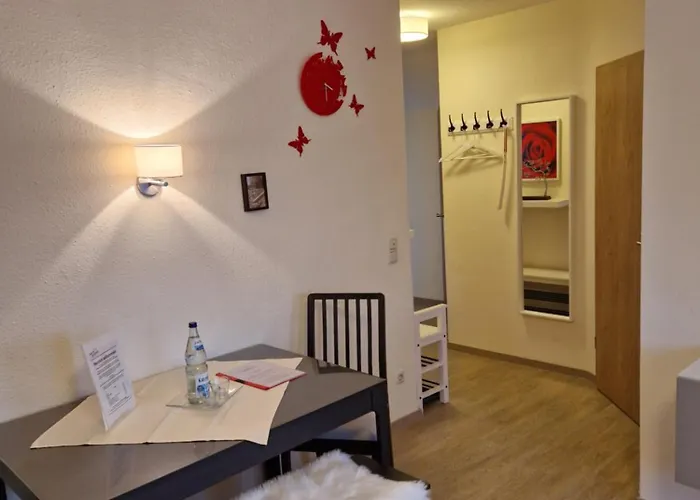 Haus Am Muehlenweg - 4 Haus I - Sonniges Und Modernes