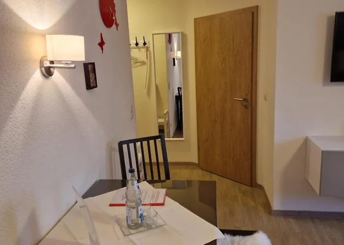 Apartman Haus Am Muehlenweg - 4 Haus I - Sonniges Und Modernes *
