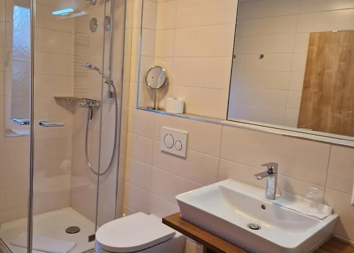 Apartman Haus Am Muehlenweg - 4 Haus I - Sonniges Und Modernes Bad Wörishofen