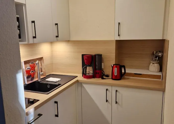 Haus Am Muehlenweg - 4 Haus I - Sonniges Und Modernes *