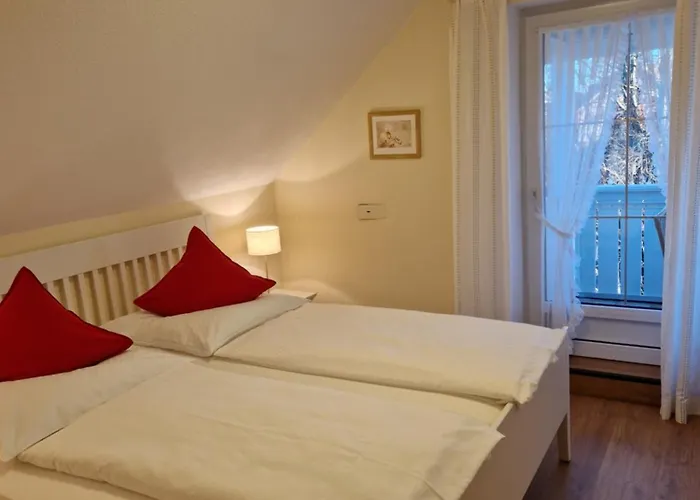 Haus Am Muehlenweg - 4 Haus I - Sonniges Und Modernes Apartman Bad Wörishofen