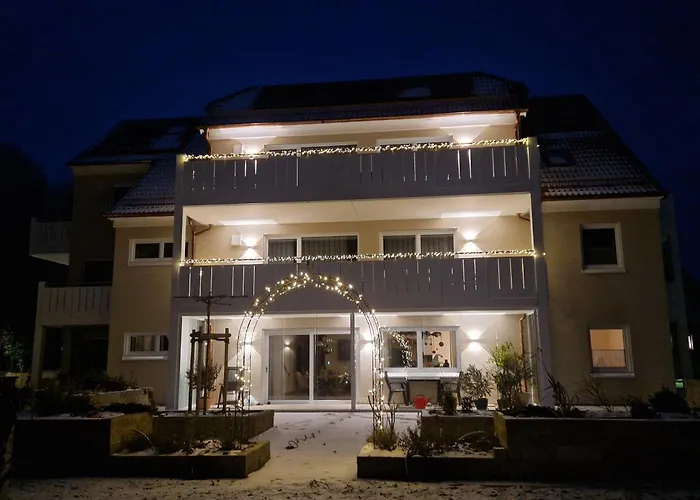 Apartman Haus Am Muehlenweg - 4 Haus I - Sonniges Und Modernes Bad Wörishofen