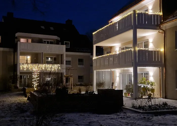 Haus Am Muehlenweg - 4 Haus I - Sonniges Und Modernes * Bad Wörishofen