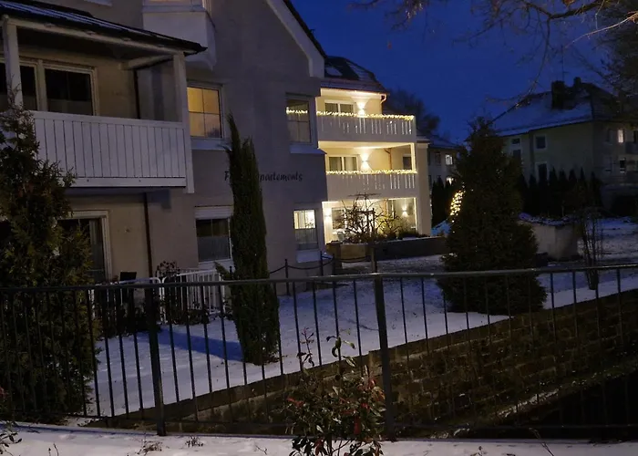 Haus Am Muehlenweg - 4 Haus I - Sonniges Und Modernes *