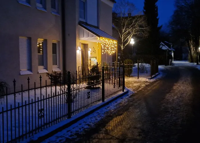 Haus Am Muehlenweg - 4 Haus I - Sonniges Und Modernes