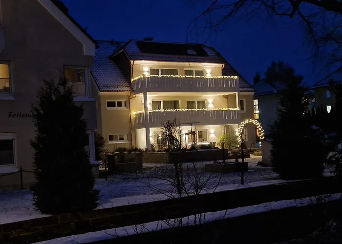 Haus Am Muehlenweg - 4 Haus I - Sonniges Und Modernes