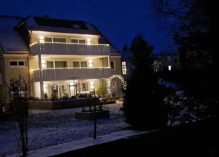 Haus Am Muehlenweg - 4 Haus I - Sonniges Und Modernes * Bad Wörishofen