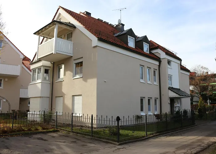 Haus Am Muehlenweg - 4 Haus I - Sonniges Und Modernes Apartman Bad Wörishofen