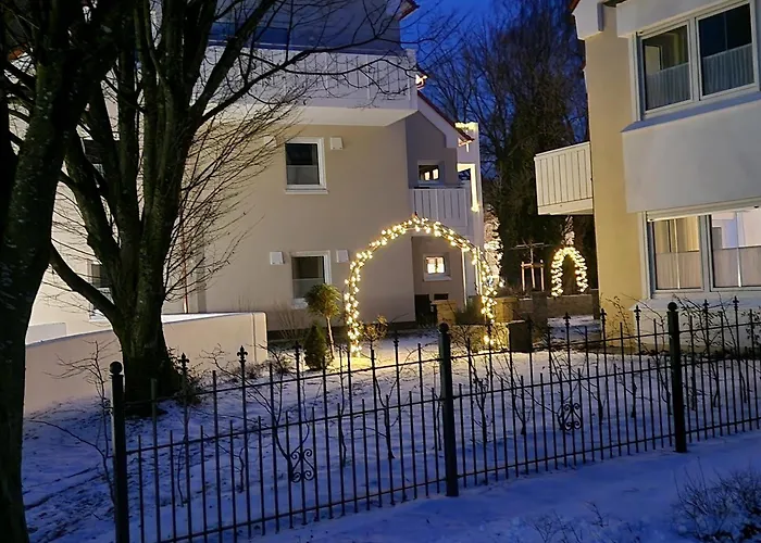 Haus Am Muehlenweg - 4 Haus I - Sonniges Und Modernes * Bad Wörishofen