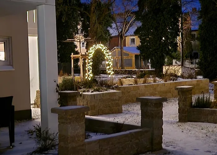 Haus Am Muehlenweg - 4 Haus I - Sonniges Und Modernes Lägenhet *