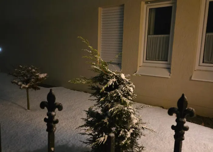 Haus Am Muehlenweg - 4 Haus I - Sonniges Und Modernes Apartman