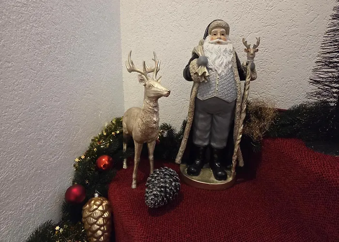 Apartman Haus Am Muehlenweg - 4 Haus I - Sonniges Und Modernes *