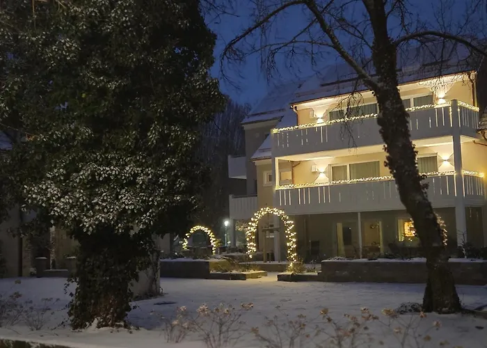 Apartman Haus Am Muehlenweg - 4 Haus I - Sonniges Und Modernes