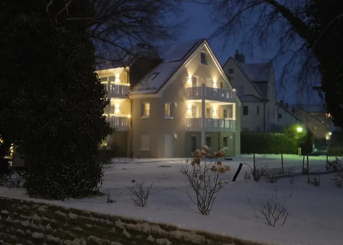 Haus Am Muehlenweg - 4 Haus I - Sonniges Und Modernes Apartman *